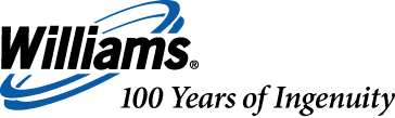 (WILLIAMS LOGO)